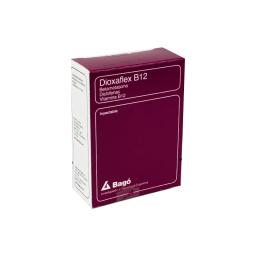 Dioxaflex B12 - Caja de 3 ampollas