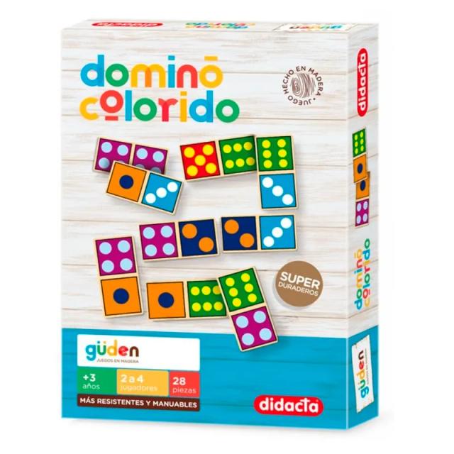 Image miniatura de Domino-Colorido-Cont-28-piezas-52520.webp
