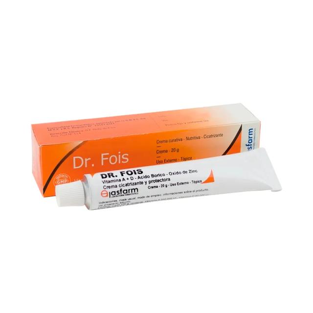 Image miniatura de Dr-Fois-Vitamina-A-Crema-20g-49469.webp
