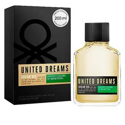 Dream Big Man de Benetton - 200 mL