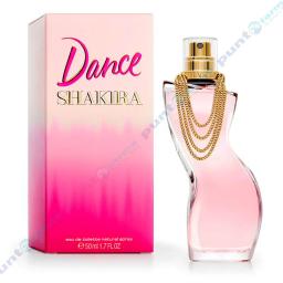 Eau de Toilette Dance Shakira - 50 mL