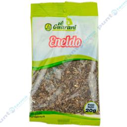 Eneldo Té Guaraní -  20g