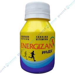 Energizan Max - Frasco de 60 mL