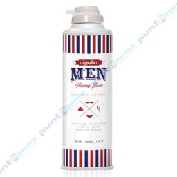 Espuma de afeitar Man Algabo - 193gr