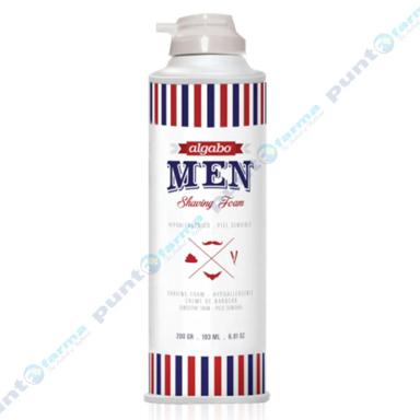 Espuma de afeitar Man Algabo - 193gr