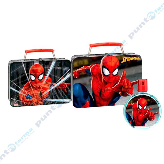 Image miniatura de Estuche-Spiderman-Mettalic-100-mL-40110.webp