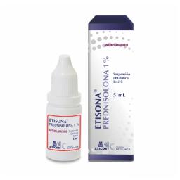 Etisona Prednisolona - 15mL