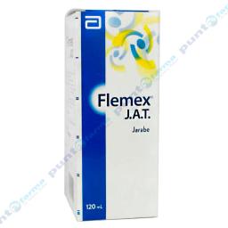 Flemex J.A.T. Jarabe - 120ml
