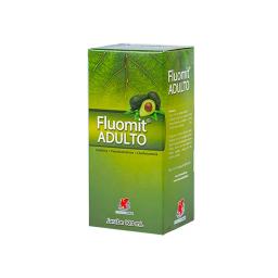 Fluomit Adulto Codeina - Jarabe de 120 mL