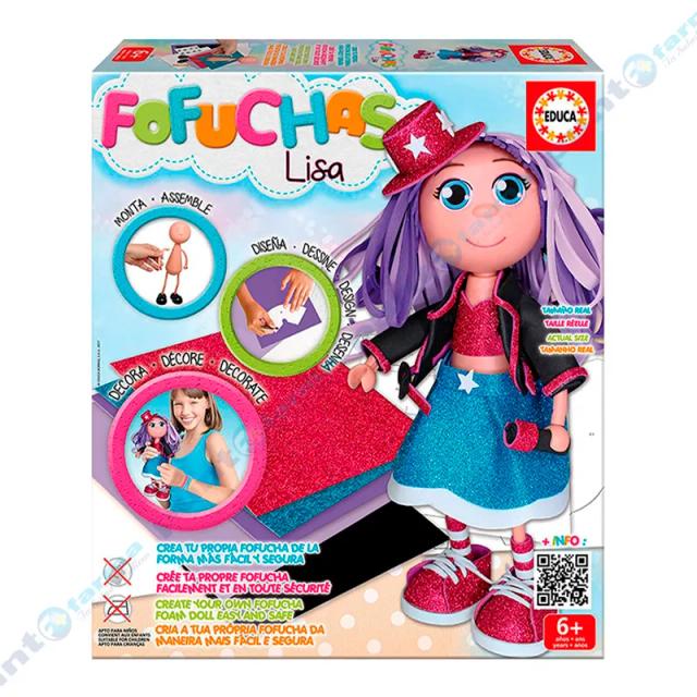 Image miniatura de Fofucha-Lisa-Popstar-6--33918.webp