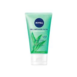 Gel Limpiador Facial Nivea - Cont.150 mL