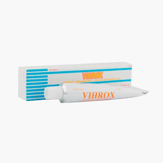 Image miniatura de Gel-Topico-Vihrox-15-gr-48083.webp