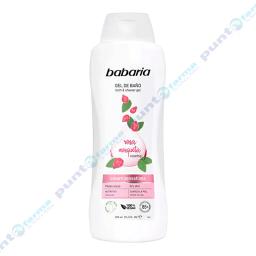 Gel de Baño Rosa Mosqueta - 600 mL.