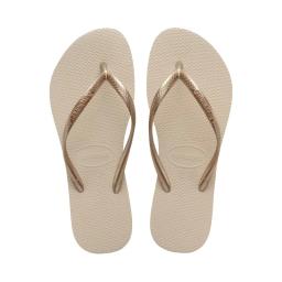 Havaianas Slim Beige - Calce 35-36