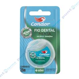 Hilo Dental Menta Condor - Cont.25 m