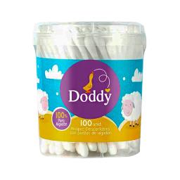 Hisopos Doddy - Cont 100 unidades