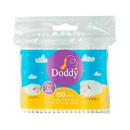 Hisopos Doddy - Cont 100 unidades
