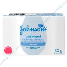 Jabón Baby Original - 80 gr