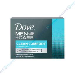 Jabón Clean Comfort Dove Men - 90 gr