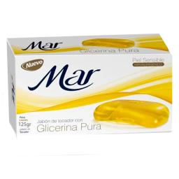 Jabón Glicerina Pura Mar - Cont.125 g