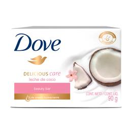 Jabón Leche de Coco Dove - 90 gr