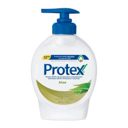 Jabón Líquido Protex Aloe - 221 mL