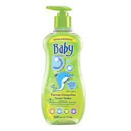 Jabón Líquido Baby Algabo - 200 mL