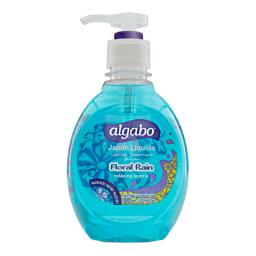 Jabón Líquido Floral Algabo - 300 mL