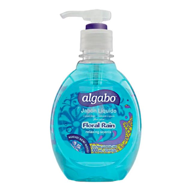 Image miniatura de Jabon-Liquido-Floral-Algabo-300-mL-44488.webp
