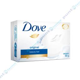 Jabón Original Dove - Cont.90 g
