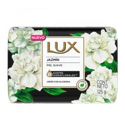Jabón con Glicerina Jazmín Lux - Cont.125g