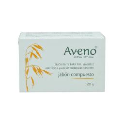 Jabón en Barra Aveno -120 gr