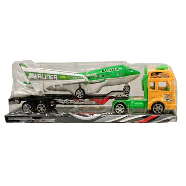 Image miniatura de Juguete-de-Camion-con-Avion-42869.webp