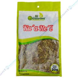 Ka'a He'e Té Guaraní - 20g