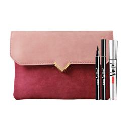 Kit Vamp Stylo liner y Máscara Pupa