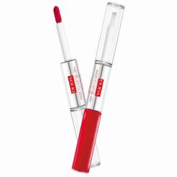 Labial 2 en 1 N°006 Fire Red Pupa