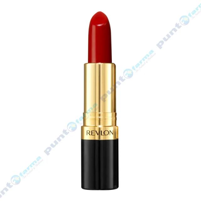 Image miniatura de Labial-Super-Lustrous-Red-Revlon-33977.webp
