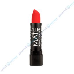 Lápiz Labial N°102 Clásico Ocaso Matte New Color