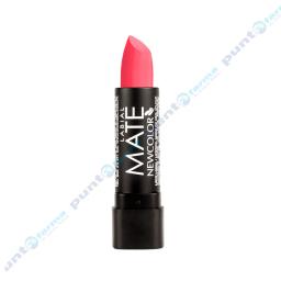 Lápiz Labial N° 105 Coral Matte New Color