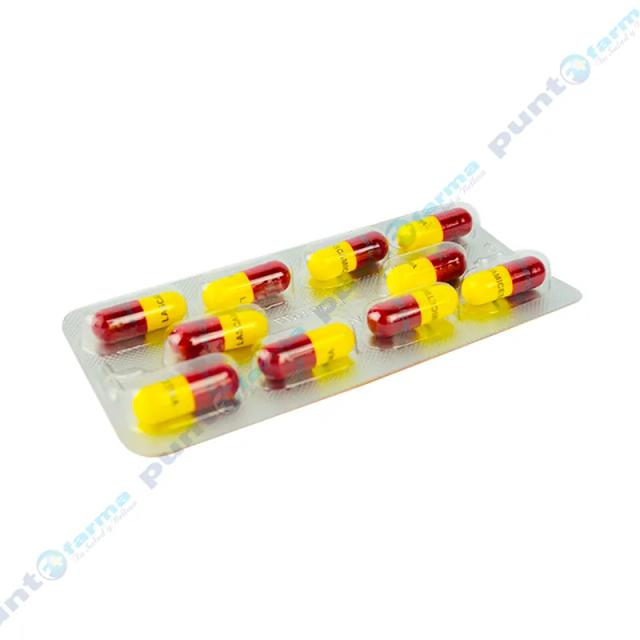 Image miniatura de Lascamicetina-Cloranfenicol-250-mg-37213.webp