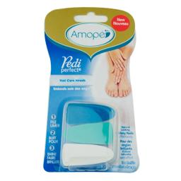 Lima de uñas pedi perfect Amopé