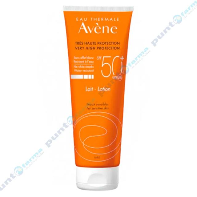 Image miniatura de Locion-de-Leche-SPF-50-Avene-100-mL-27628.webp