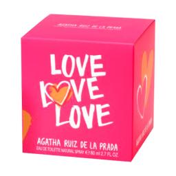 Love Agatha Ruiz de la Prada - 80mL