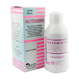 MATERNENE Jarabe  - 250ml