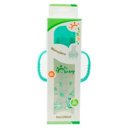 Mamadera 0+m SunDelight - Cont.240 mL