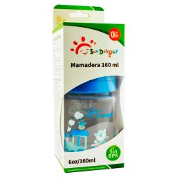 Mamadera SunDelight 0+m - Cont.160 mL