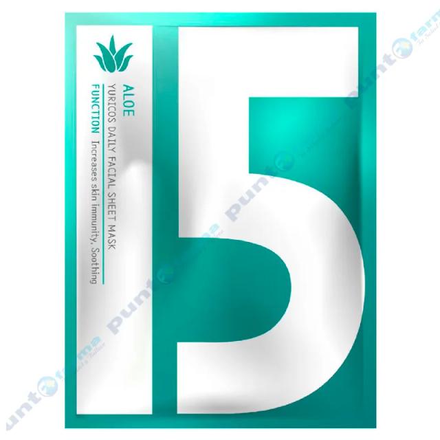 Image miniatura de Mascarilla-Facial-Aloe-Vera-Yuricos-30644.webp