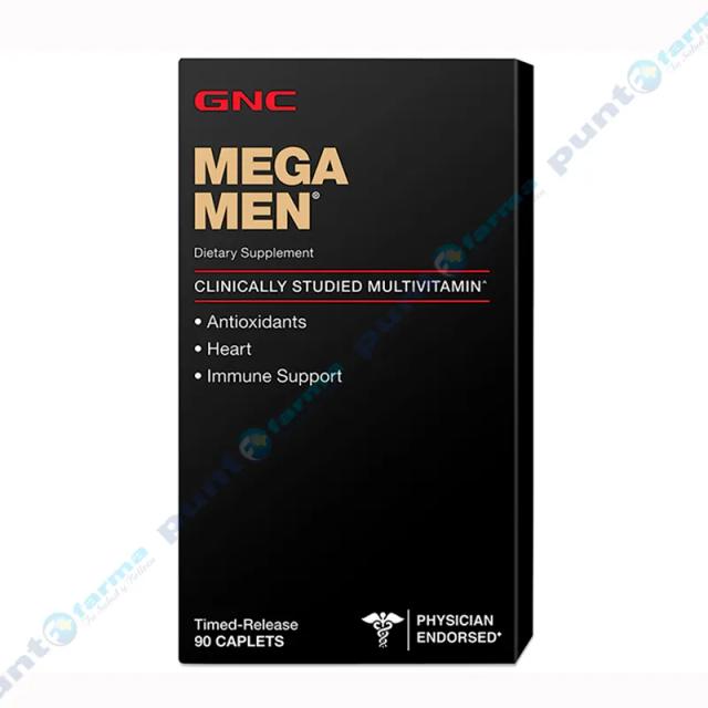 Image miniatura de Mega-Men-GNC-Frasco-de-90-capsulas-38737.webp