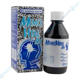 MemoVital B12 - Frasco de 240 mL