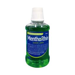Mentho Rhin Limón Verde - 250 mL